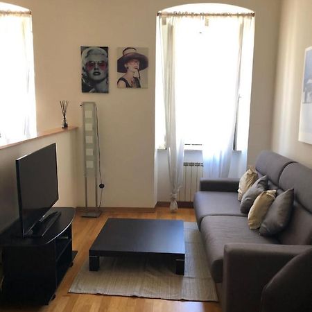 Appartamento Le Maldobrie Trieste Esterno foto