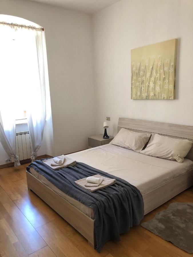 Appartamento Le Maldobrie Trieste Esterno foto