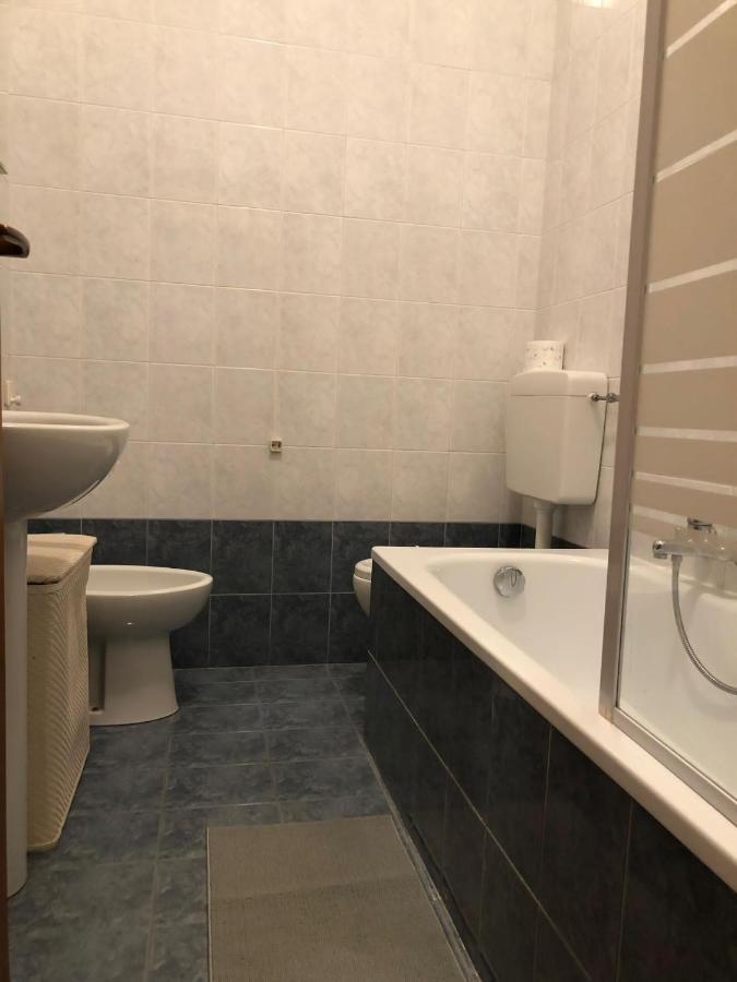 Appartamento Le Maldobrie Trieste Esterno foto