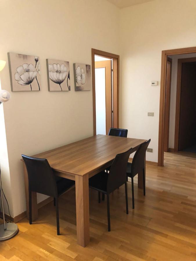 Appartamento Le Maldobrie Trieste Esterno foto