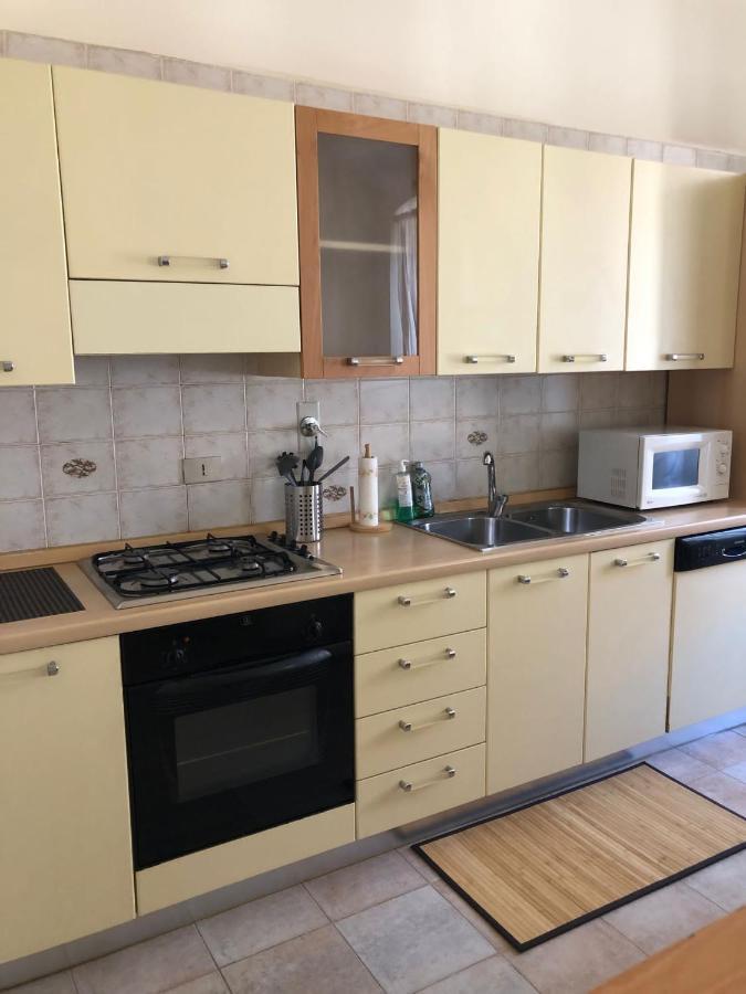 Appartamento Le Maldobrie Trieste Esterno foto