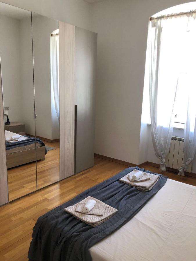 Appartamento Le Maldobrie Trieste Esterno foto